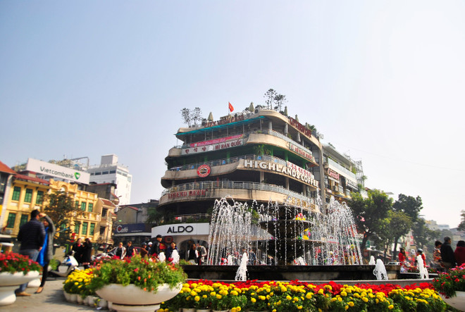 Bắc bộ được hưởng nắng đẹp vào trưa chiều ngày Quốc tế Phụ nữ ảnh 1