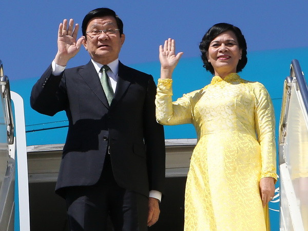 Việt Nam tăng cường hợp tác với Tanzania, Mozambique và Iran ảnh 1