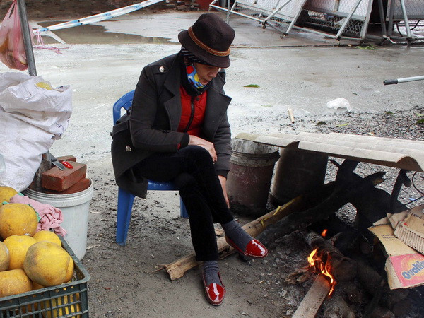 Chiều 9/3 không khí lạnh về, Bắc Bộ có khả năng xảy ra rét đậm ảnh 1