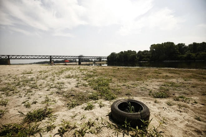 Những năm nóng nhất tại Italy ngày càng dày hơn kể từ 1800 ảnh 1