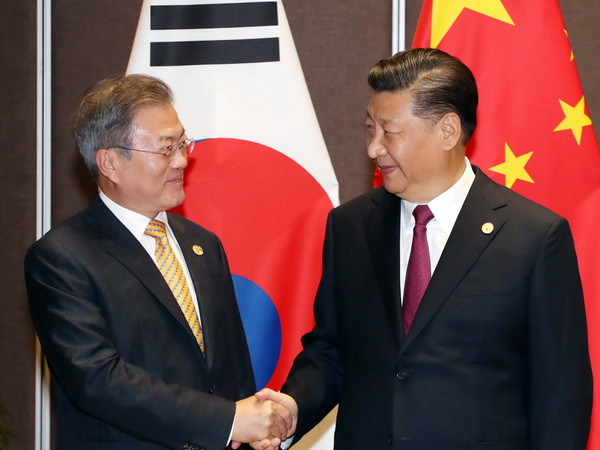 Hé lộ yếu tố đẩy nhanh phi hạt nhân hóa Triều Tiên ảnh 1