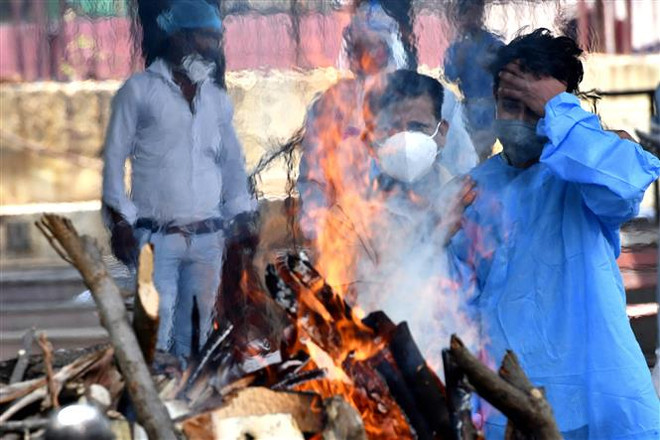 Hơn nửa triệu ca mắc mới COVID-19 trên thế giới trong 24 giờ qua ảnh 1