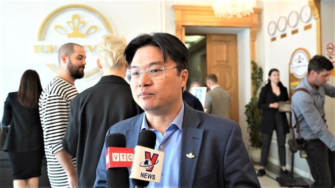 Người Việt đầu tư xây nhà tổ hợp đa năng tại St. Petersbrug ảnh 1