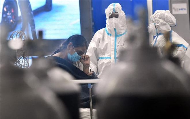 Pakistan lần đầu tiên ghi nhận ca nhiễm biến thể của virus ở Ấn Độ ảnh 2