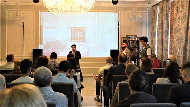 Người Việt đầu tư xây nhà tổ hợp đa năng tại St. Petersbrug ảnh 2