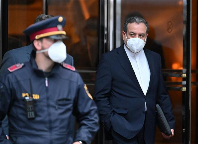 Qatar hối thúc Mỹ và Iran quay trở lại thỏa thuận hạt nhân ảnh 1