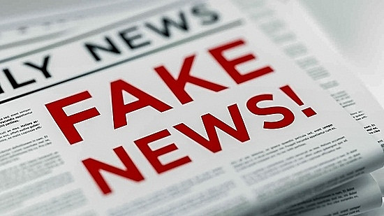 Báo động tình trạng tin giả về đại dịch COVID-19 ảnh 1