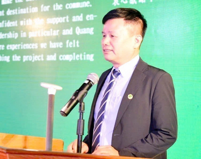 ttxvn_cum cong nghiep Dam Ha Quang Ninh1.jpg