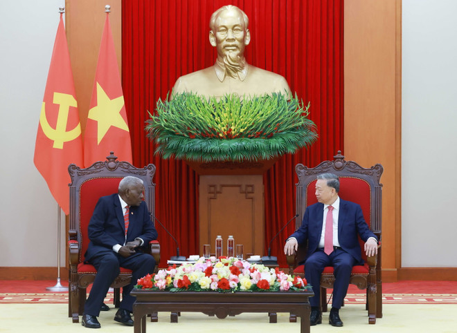 ttxvn_To Lam-Cuba.jpg