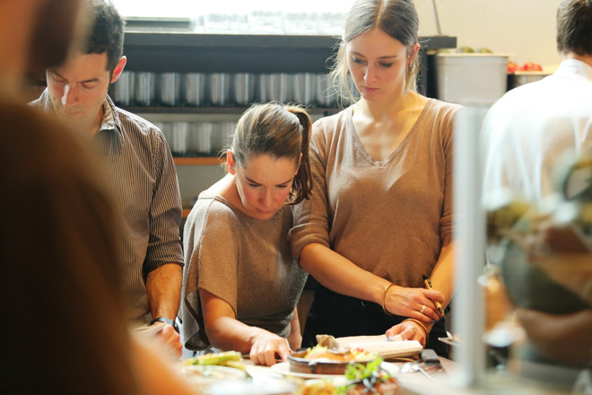 Bài 3: NOPA và 8 lợi ích từ nhà hàng mô hình 'Trang trại đến Bàn ăn' ảnh 14