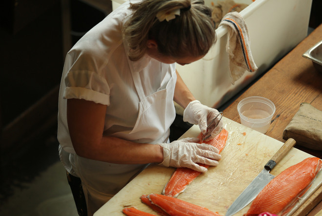 Bài 3: NOPA và 8 lợi ích từ nhà hàng mô hình 'Trang trại đến Bàn ăn' ảnh 7