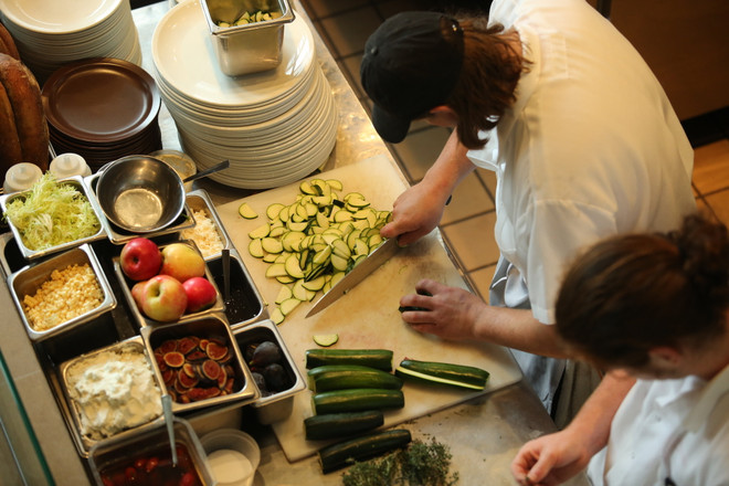 Bài 3: NOPA và 8 lợi ích từ nhà hàng mô hình 'Trang trại đến Bàn ăn' ảnh 10