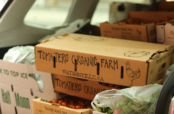 Bài 3: NOPA và 8 lợi ích từ nhà hàng mô hình 'Trang trại đến Bàn ăn' ảnh 5