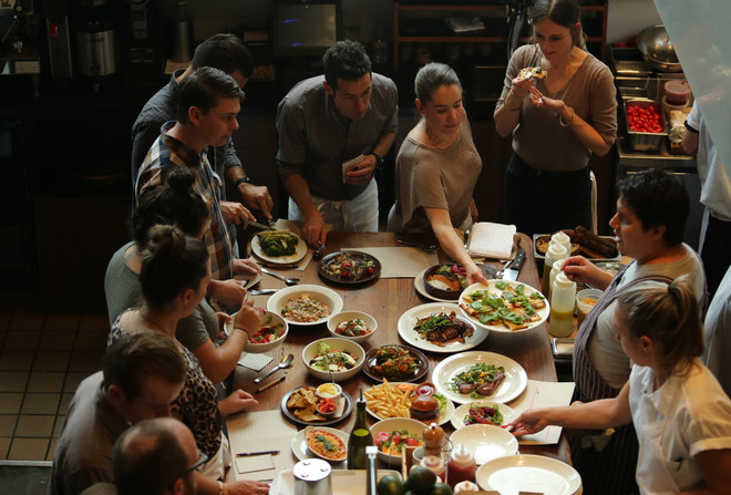 Bài 3: NOPA và 8 lợi ích từ nhà hàng mô hình 'Trang trại đến Bàn ăn' ảnh 16