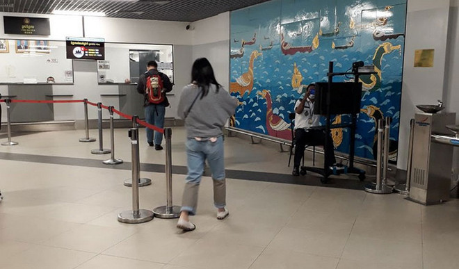 Campuchia hủy chuyến bay từ Phnom Penh, Sihanoukville đi Trung Quốc ảnh 1
