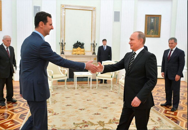 Nga tìm cách phá vỡ liên minh giữa Mỹ và người Kurd Syria ảnh 1