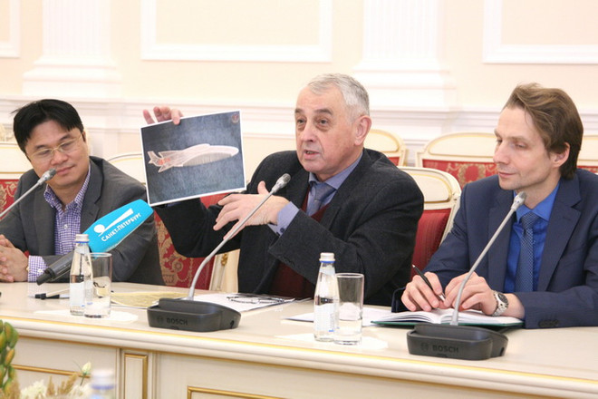 Thành phố St. Petersburg sắp triển lãm về chiến tranh Việt Nam ảnh 1