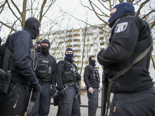 Cảnh sát Đức bất lực dù biết trước âm mưu vụ khủng bố bằng xe tải? ảnh 1