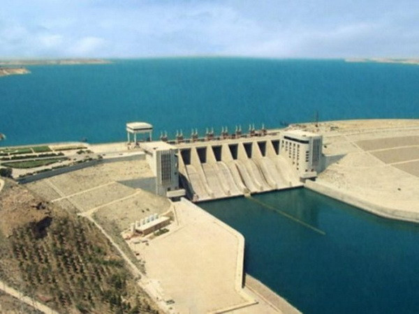 Tổ chức Nhà nước Hồi giáo cảnh báo vỡ đập lớn nhất tại Syria ảnh 1
