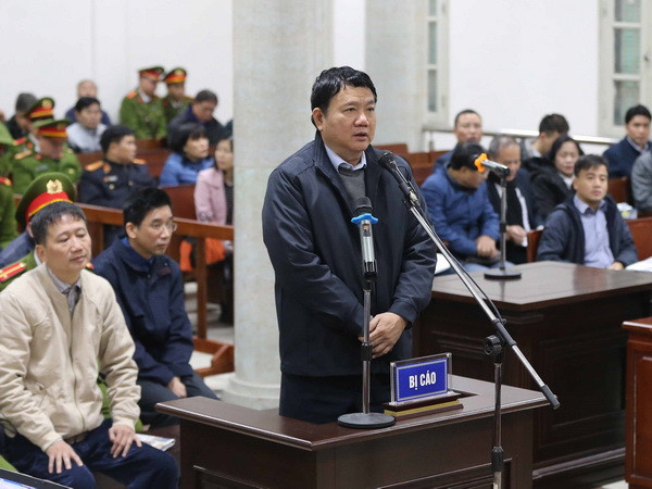 Bị cáo Trịnh Xuân Thanh không thừa nhận hành vi phạm tội ảnh 3