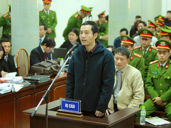 Bị cáo Trịnh Xuân Thanh không thừa nhận hành vi phạm tội ảnh 2