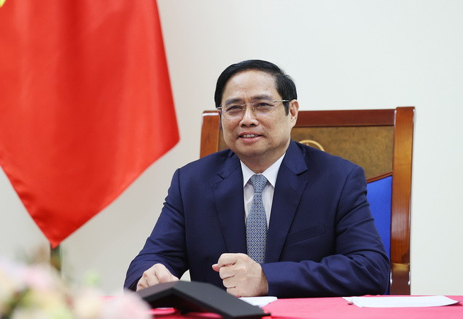 Thủ tướng sẽ dự các Hội nghị cấp cao ASEAN theo hình thức trực tuyến ảnh 1