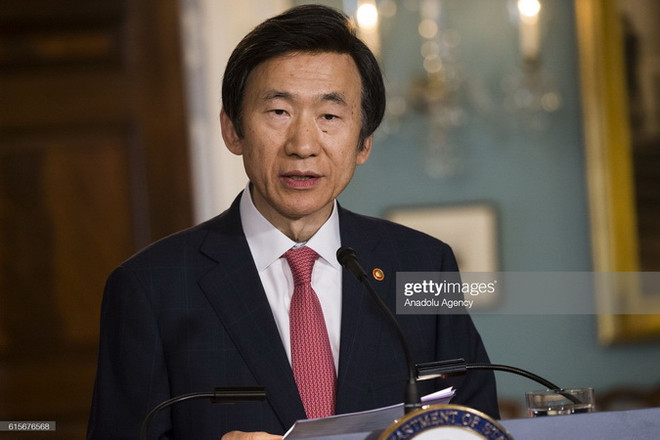 Logic “chiếc ghế ba chân” của Mỹ và quan hệ Hàn Quốc-Nhật Bản ảnh 1