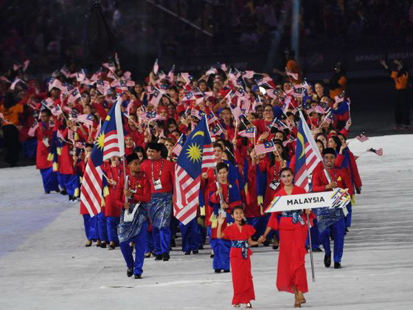 SEA Games 29: 16 ​vận động viên Malaysia bị ngộ độc thực phẩm ảnh 1