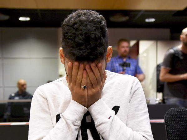 Nghi can vụ tấn công ở Phần Lan bị ảnh hưởng chủ nghĩa cực đoan ảnh 1