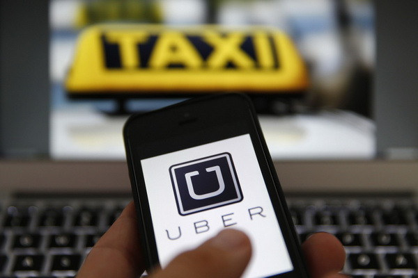 Không chèn ép việc kinh doanh vận tải trên hệ thống phần mềm Uber ảnh 1