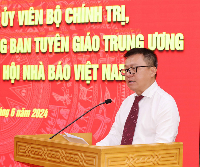 ttxvn_ong Le Quoc Minh.jpg