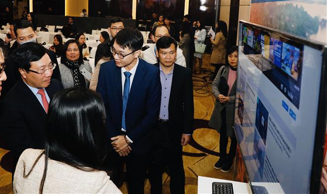 Khai trương Cổng thông tin điện tử về FTA đầu tiên của Việt Nam ảnh 3