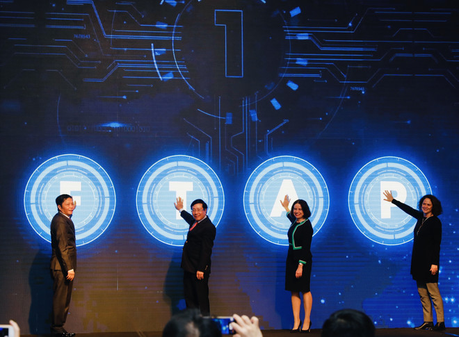 Khai trương Cổng thông tin điện tử về FTA đầu tiên của Việt Nam ảnh 1