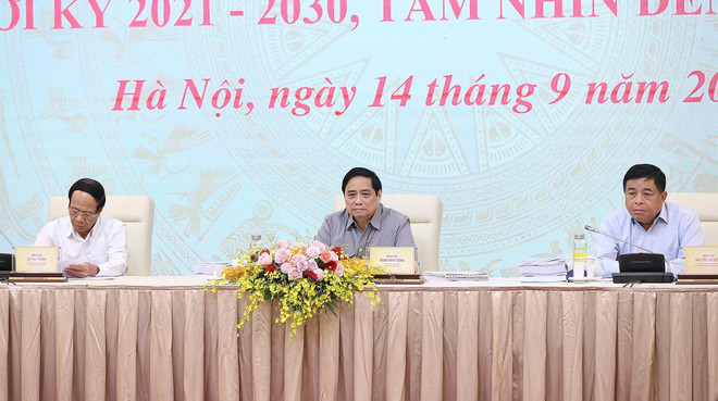 Quy hoạch cần chỉ ra tiềm năng, lợi thế, giải pháp phát huy nguồn lực ảnh 2