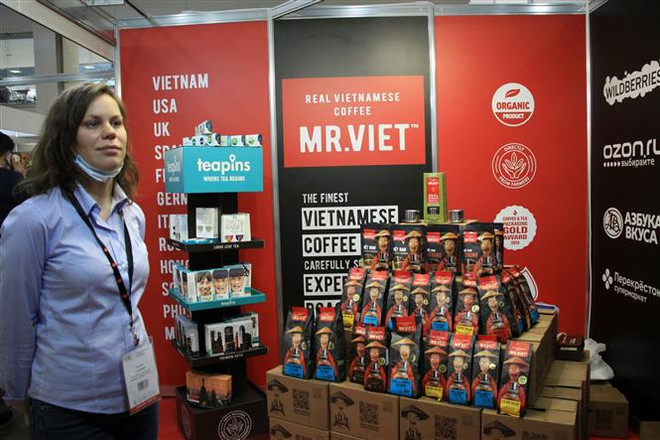 Thương hiệu Việt ngày càng khẳng định chỗ đứng trên thị trường Nga ảnh 2