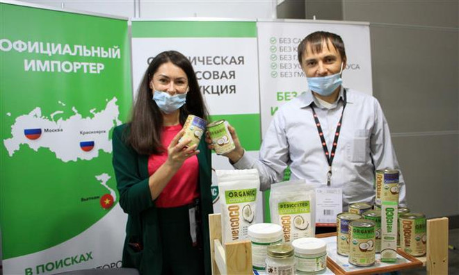 Thương hiệu Việt ngày càng khẳng định chỗ đứng trên thị trường Nga ảnh 3