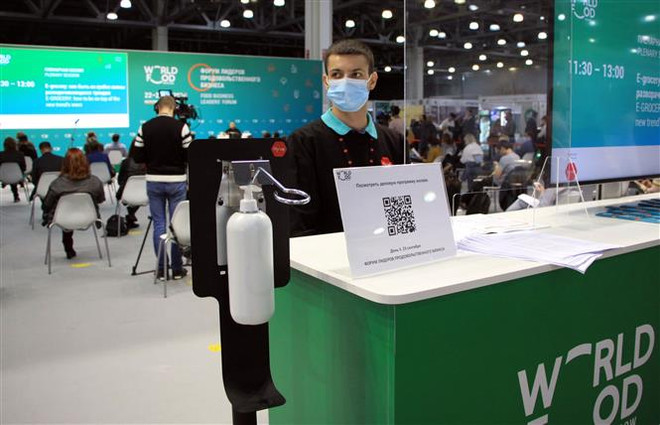 Thương hiệu Việt ngày càng khẳng định chỗ đứng trên thị trường Nga ảnh 4