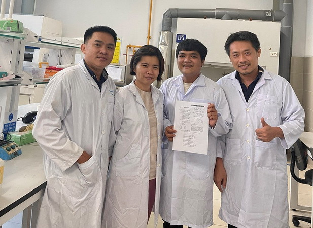 Mỹ cấp bằng sáng chế cho nghiên cứu làm mới xúc tác FCC thải của VPI ảnh 1