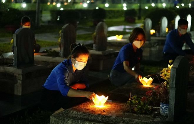 Hình ảnh hoạt động nhân kỷ niệm 68 năm Chiến thắng Điện Biên Phủ ảnh 3