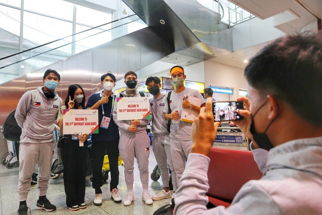 SEA Games 31: Hơn 5.500 thanh niên Thủ đô đăng ký tham gia tình nguyện ảnh 1