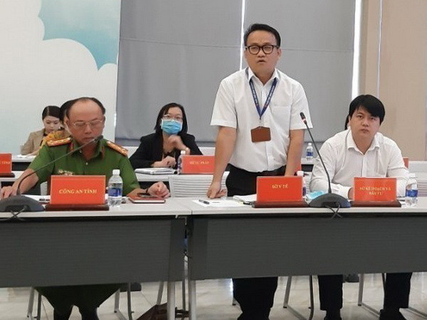 Tỉnh Bình Dương tạm ngừng hoạt động 162 Trạm Y tế lưu động ảnh 1