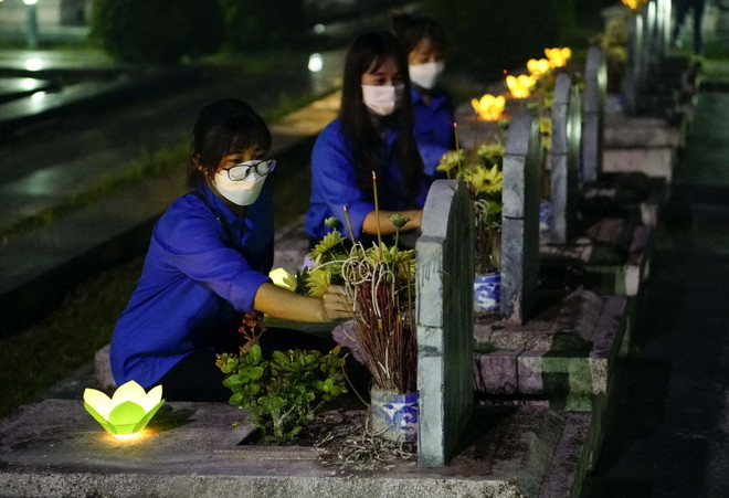 Hình ảnh hoạt động nhân kỷ niệm 68 năm Chiến thắng Điện Biên Phủ ảnh 5