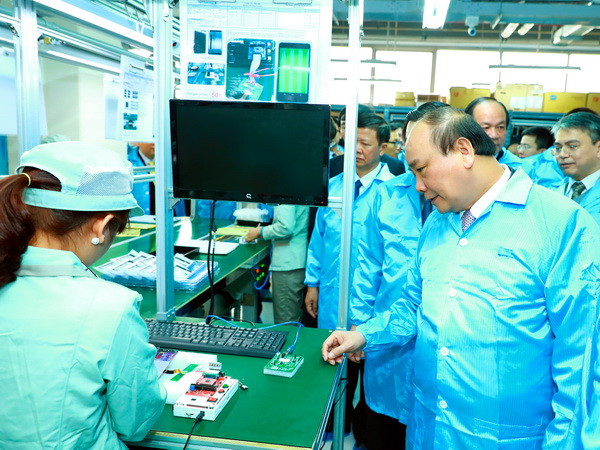 Xây dựng thương hiệu cho Khu công nghệ cao Hòa Lạc để hút đầu tư ảnh 1