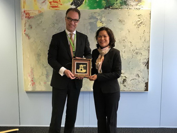 Bộ Ngoại giao Hà Lan ủng hộ tăng cường hợp tác với Việt Nam ảnh 1