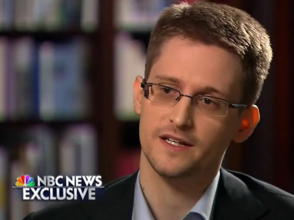 Nga để ngỏ khả năng gia hạn tạm trú của E. Snowden ảnh 1