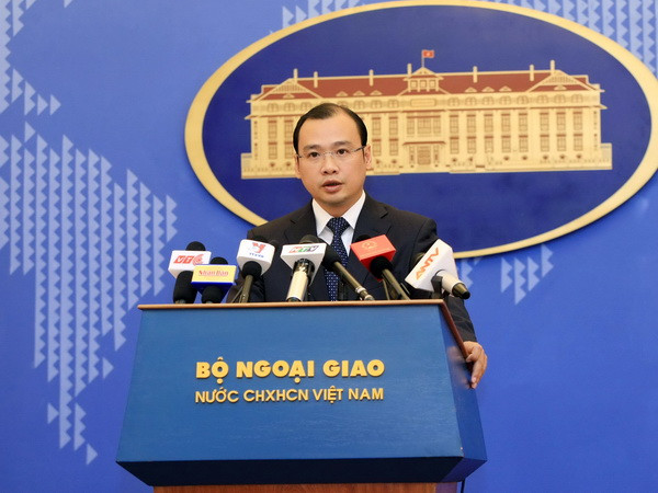 Hoạt động của thành phố Tam Sa không có cơ sở pháp lý nào ảnh 1