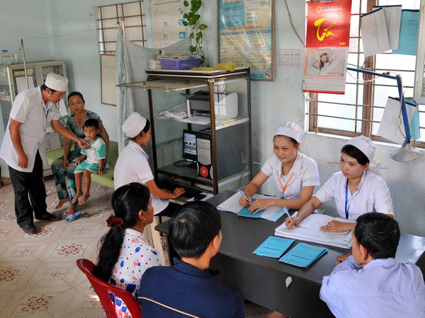 Đổi mới cách phục vụ người bệnh: Quyền lợi đi kèm trách nhiệm ảnh 1