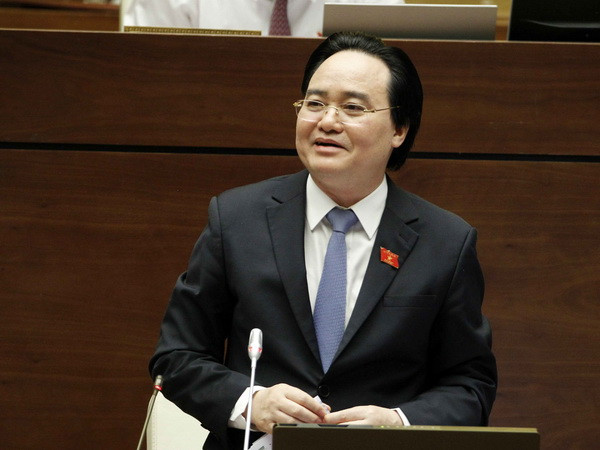 Chú trọng giáo dục đạo đức, lối sống cho giáo viên và học sinh ảnh 1