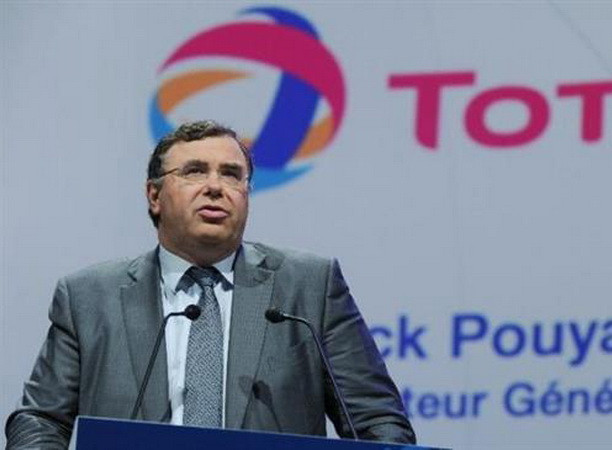 Chủ tịch Tập đoàn Total chỉ trích biện pháp trừng phạt của Mỹ với Nga ảnh 1