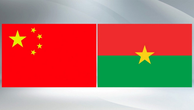Trung Quốc và Burkina Faso thiết lập lại quan hệ ngoại giao ảnh 1